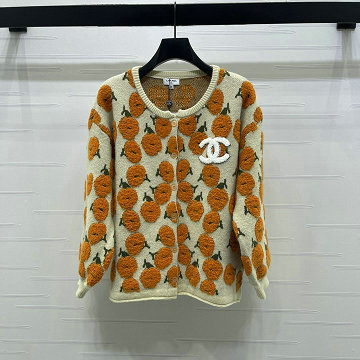 商品細詳を見る:シャネル CHANEL 2026年新作 ロングスリーブ カーディガン ウール コート セーター トップスコート Vネック レディース