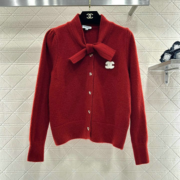 商品名称：シャネル CHANEL 2026年新作 ロングスリーブ カーディガン ウール コート セーター トップスコート レディース