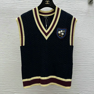 商品名称：シャネル CHANEL 2026年新作 ニットベスト タンクトップ セーター トップスコート レディース