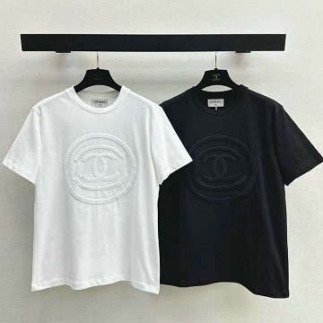 商品細詳を見る:シャネル CHANEL 2026年新作 コットンジャージー Tシャツ ショートスリーブ カジュアル おしゃれ レディース