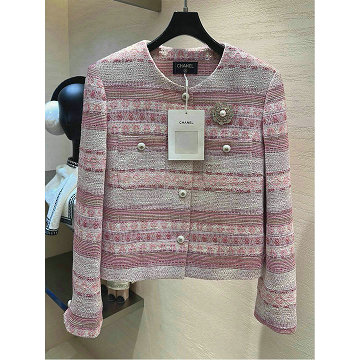 商品名称：シャネル CHANEL 2026年新作 ロングスリーブ コート クルーネック カジュアル レディース