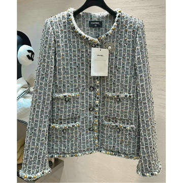 商品名称：シャネル CHANEL 2026年新作 ロングスリーブ コート クルーネック カジュアル レディース