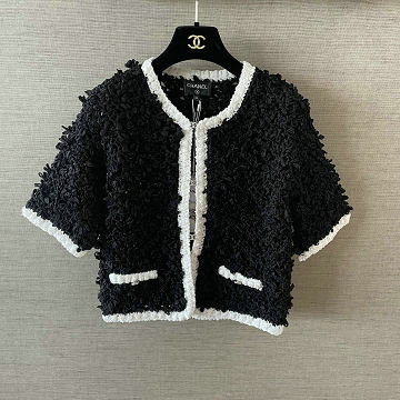 商品名称：シャネル CHANEL 2026年新作 ロングスリーブ コート クルーネック カジュアル レディース