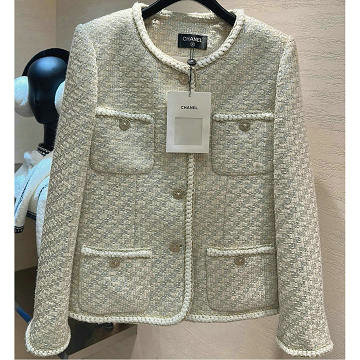 商品名称：シャネル CHANEL 2026年新作 ロングスリーブ コート クルーネック カジュアル レディース
