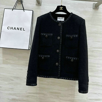 商品名称：シャネル CHANEL 2026年新作 ロングスリーブ コート クルーネック カジュアル レディース