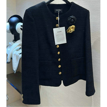 商品名称：シャネル CHANEL 2026年新作 ロングスリーブ コート クルーネック カジュアル レディース