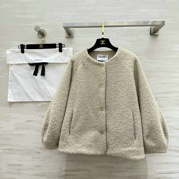 商品名称：シャネル CHANEL 2026年新作 ロングスリーブ ショートコート カジュアル レディース