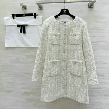 商品名称：シャネル CHANEL 2026年新作 ロングスリーブ ミディアムコート カジュアル レディース