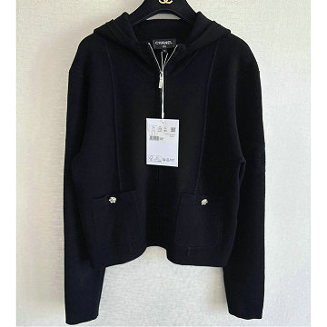 商品名称：シャネル CHANEL 2026年新作 ロングスリーブ パーカー フーディー ジップジャケット トップスコート レディース