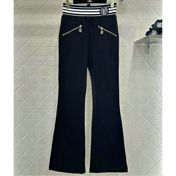 商品細詳を見る:ルイヴィトン LOUISVUITTON 2026年新作 フレアパンツ ストレート カジュアル レディース