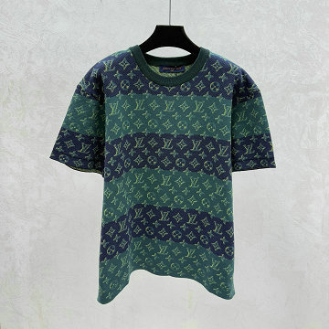 商品名称：ルイヴィトン LOUISVUITTON 2026年新作 ショートスリーブ ニットトップ ウール セーター クルーネック レディース