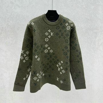 商品細詳を見る:ルイヴィトン LOUISVUITTON 2026年新作 ロングスリーブ ニットセーター クルーネック レディース