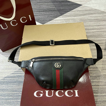 商品細詳を見る:グッチ GUCCI 2025年新作 839106 オフィディア ラージ ベルトバッグ ウェストバッグ ショルダーバッグ キャンパス