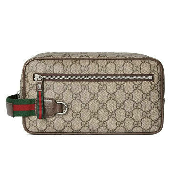 商品名称：グッチ GUCCI 856041 2025年新作 ミディアム GG コスメティックケース 手持ちかばん クラッチバッグ キャンパス