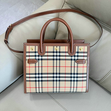 商品細詳を見る:バーバリー BURBERRY 2025年新作 トートバッグ ハンドバッグ 2way ショルダーバッグ