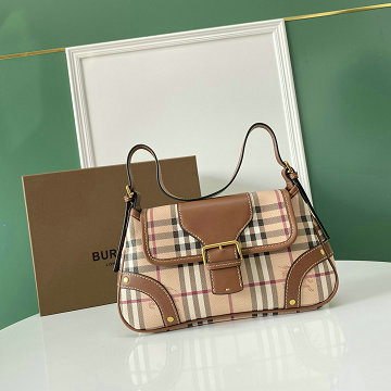 商品名称：バーバリー BURBERRY 2025年新作 ホーボーバッグ トートバッグ ショルダーバッグ