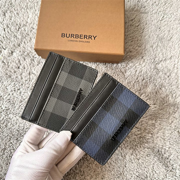 バーバリー BURBERRY 2025年新作 カードケース