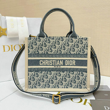 商品名称：クリスチャンディオール CHRISTIAN DIOR 2025年新作 Book Tote ブック トップハンドルバッグ トートバッグ ハンドバッグ