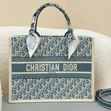 商品名称：クリスチャンディオール CHRISTIAN DIOR 2025年新作 Book Tote ブック トップハンドルバッグ トートバッグ ハンドバッグ