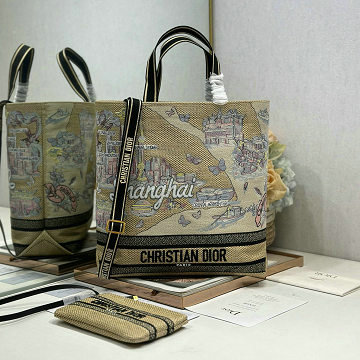 商品名称：クリスチャンディオール CHRISTIAN DIOR 2025年新作 トップハンドルバッグ トートバッグ ハンドバッグ レディース