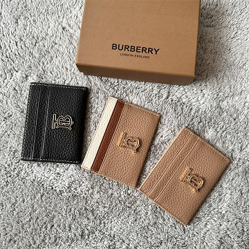 バーバリー BURBERRY 2025年新作 カードケース