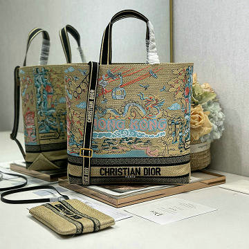 商品細詳を見る:クリスチャンディオール CHRISTIAN DIOR 2025年新作 トップハンドルバッグ トートバッグ ハンドバッグ レディース