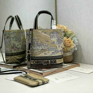 商品名称：クリスチャンディオール CHRISTIAN DIOR 2025年新作 トップハンドルバッグ トートバッグ ハンドバッグ レディース