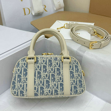 商品細詳を見る:クリスチャンディオール CHRISTIAN DIOR 2025年新作 ボウリングバッグ トートバッグ ハンドバッグ ショルダーバッグ レディース