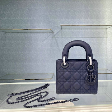 商品細詳を見る:クリスチャンディオール CHRISTIAN DIOR 2025年新作 レディ ディオール ミニ トートバッグ ショルダーバッグ レディース