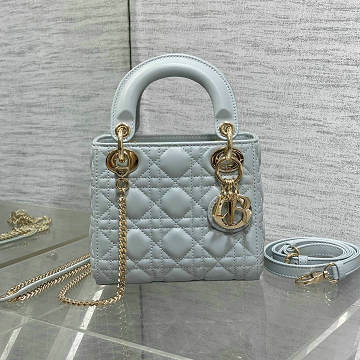 商品名称：クリスチャンディオール CHRISTIAN DIOR 2025年新作 レディ ディオール ミニ トートバッグ ショルダーバッグ レディース