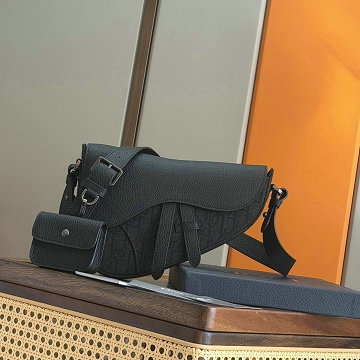 商品名称：クリスチャンディオール CHRISTIAN DIOR 2025年新作 saddle サドルバッグ ショルダーバッグ オブリークジャカード