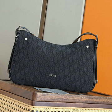 商品細詳を見る:クリスチャンディオール CHRISTIAN DIOR 2025年新作 Slider ショルダーバッグ メンズ オブリーク ジャカード