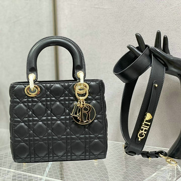 商品名称：クリスチャンディオール CHRISTIAN DIOR 2025年新作 レディ ディオール ミニ トートバッグ ショルダーバッグ レディース