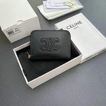 商品名称：セリーヌ CELINE 2025年新作 10K533 ジップウォレット ファスナー短財布 ショートウォレット