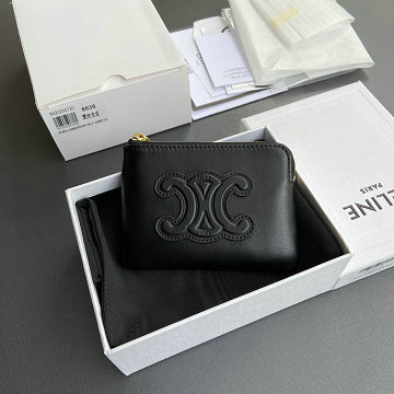 商品名称：セリーヌ CELINE 2025年新作 コインケース 小銭入れ ジップ短財布