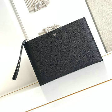 商品細詳を見る:フェンディ FENDI 2025年新作 7N0134 フラット スリム クラッチ ミディアム ストラップ付き 手持ちかばん メンズ