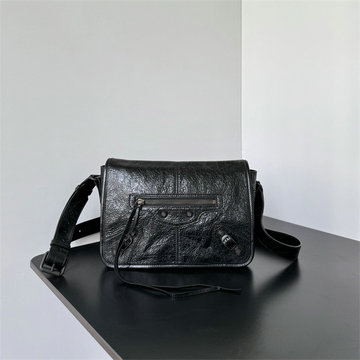 商品細詳を見る:バレンシアガ BALENCIAGA 2026年 ウィメンズ Le City メッセンジャーバッグ ショルダーバッグ