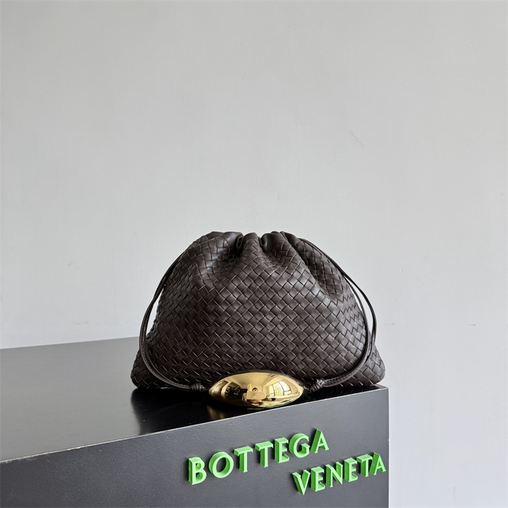 商品名称：ボッテガヴェネタ BOTTEGAVENETA 2026年 ダストバッグ ショルダーバッグ レディース