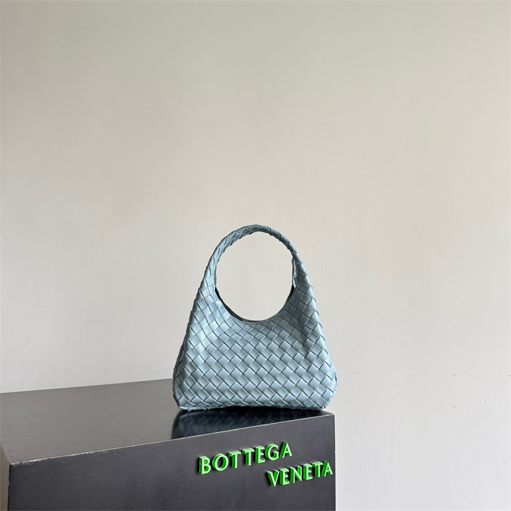 商品名称：ボッテガヴェネタ BOTTEGAVENETA 2026年 スモール カンパーナ トートバッグ ハンドバッグ ショルダーバッグ レディース