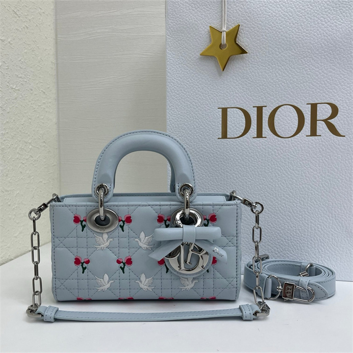 商品名称：クリスチャンディオール CHRISTIAN DIOR 2026年 レディ D-ジョイ トートバッグ ショルダーバッグ レディース