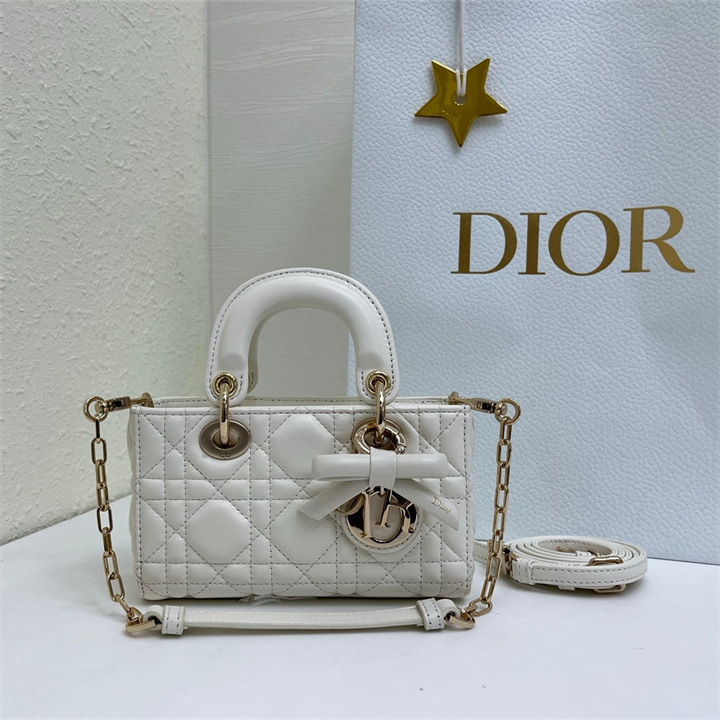 商品名称：クリスチャンディオール CHRISTIAN DIOR 2026年 レディ D-ジョイ トートバッグ ショルダーバッグ レディース
