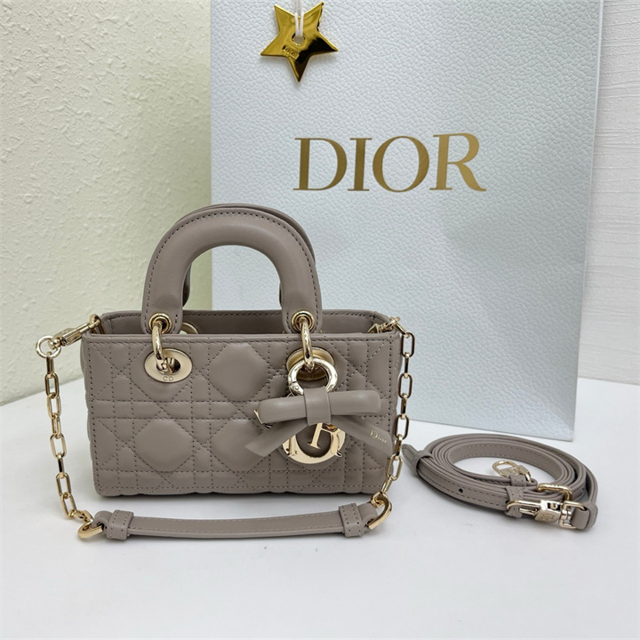 商品名称：クリスチャンディオール CHRISTIAN DIOR 2026年 レディ D-ジョイ トートバッグ ショルダーバッグ レディース