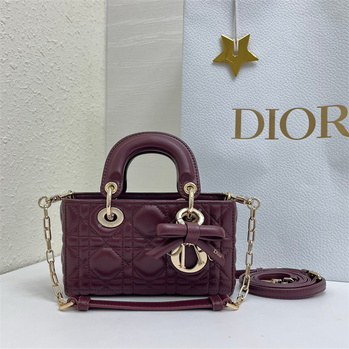 商品名称：クリスチャンディオール CHRISTIAN DIOR 2026年 レディ D-ジョイ トートバッグ ショルダーバッグ レディース