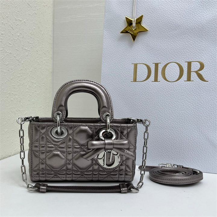 商品名称：クリスチャンディオール CHRISTIAN DIOR 2026年 レディ D-ジョイ トートバッグ ショルダーバッグ レディース