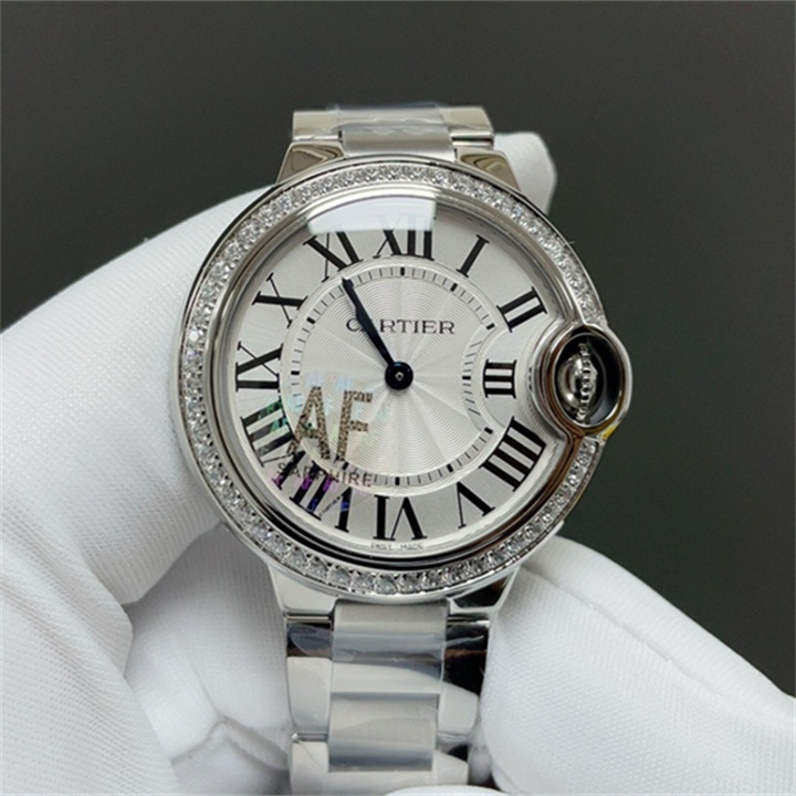 商品名称：カルティエ CARTIER 2026年 バロン ブルー ドゥ ウォッチ メンズ 腕時計 男性用 時計 ステンレスベルト クォーツ