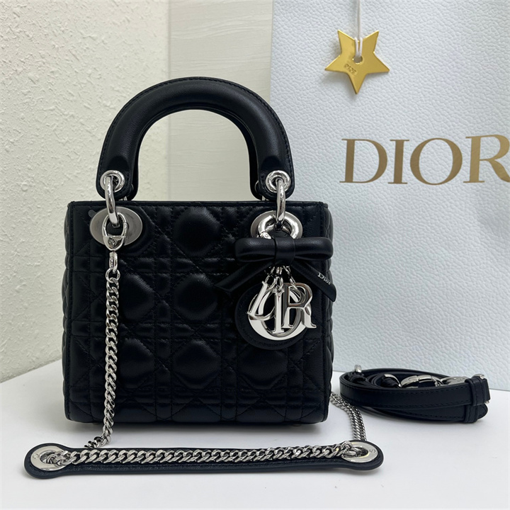 商品名称：クリスチャンディオール CHRISTIAN DIOR 2026年 レディ ディオール ミニ トートバッグ ショルダーバッグ レディース