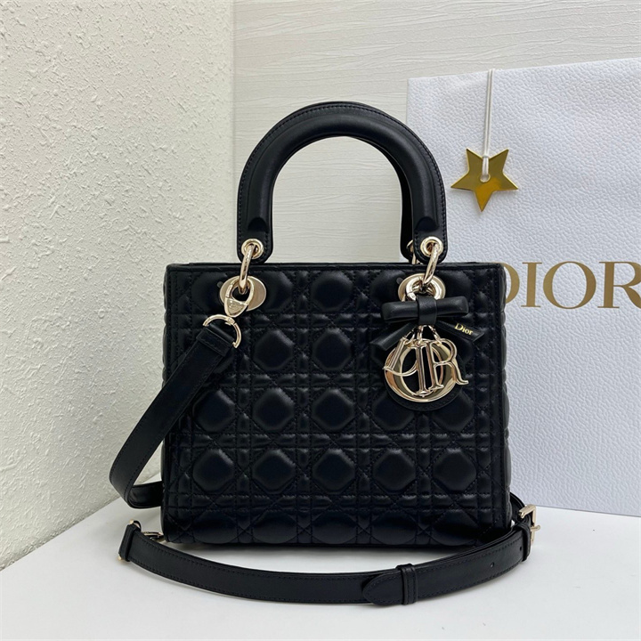 商品名称：クリスチャンディオール CHRISTIAN DIOR 2026年 レディ ディオール ミニ トートバッグ ショルダーバッグ レディース