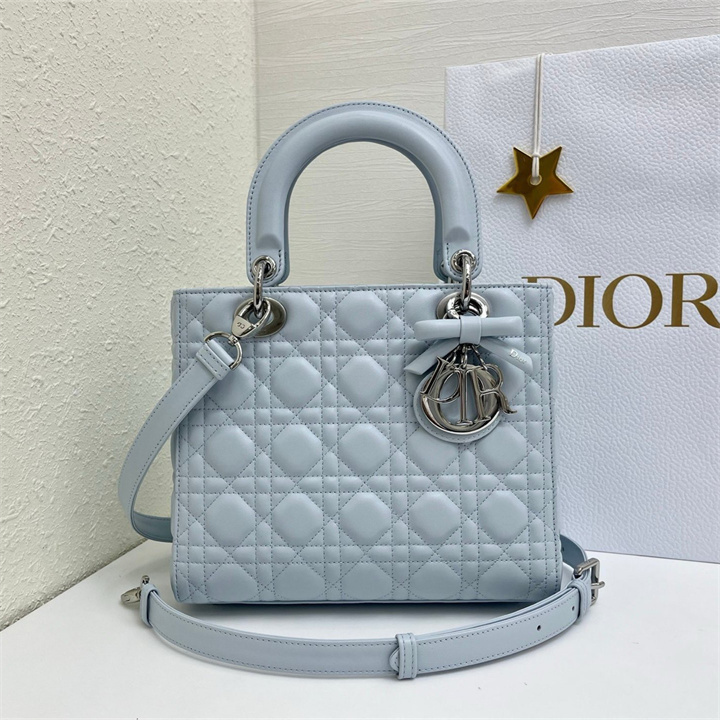 商品細詳を見る:クリスチャンディオール CHRISTIAN DIOR 2026年 レディ ディオール ミニ トートバッグ ショルダーバッグ レディース