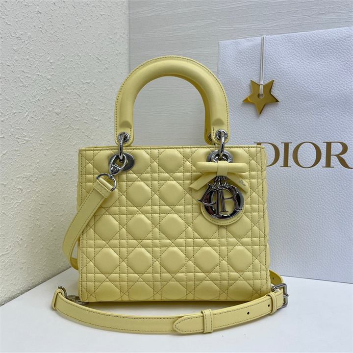 商品細詳を見る:クリスチャンディオール CHRISTIAN DIOR 2026年 レディ ディオール ミニ トートバッグ ショルダーバッグ レディース