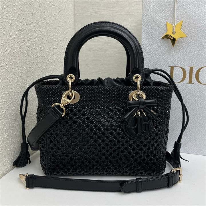 商品細詳を見る:クリスチャンディオール CHRISTIAN DIOR 2026年 レディ ディオール スモール トートバッグ ショルダーバッグ レディース